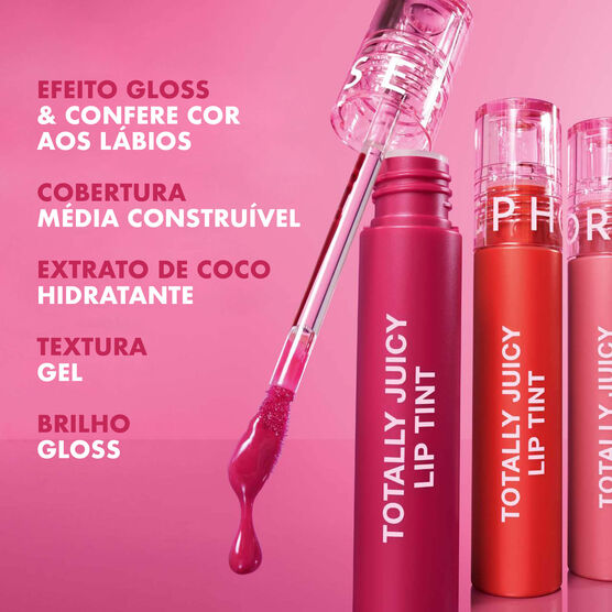 TOTALLY JUICY LIP TINT 01 SWEET JELLY